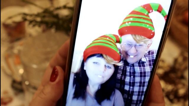 Веселый первый день Нового года смотреть онлайн