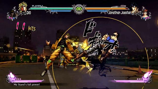 Jojo All Star Battle R Dio Guide
