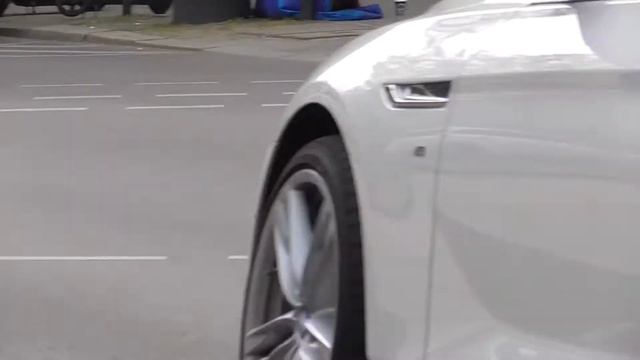Carspotting Kurfürstendamm Berlin смотреть онлайн