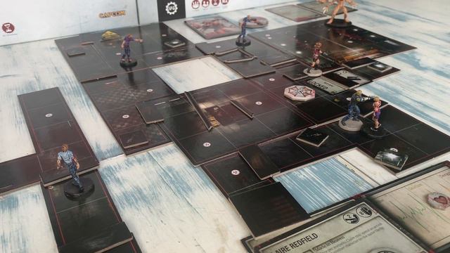 Resident Evil 2 : The Board Game Part 8 смотреть онлайн