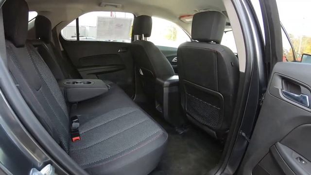 2017 Chevrolet Equinox смотреть онлайн