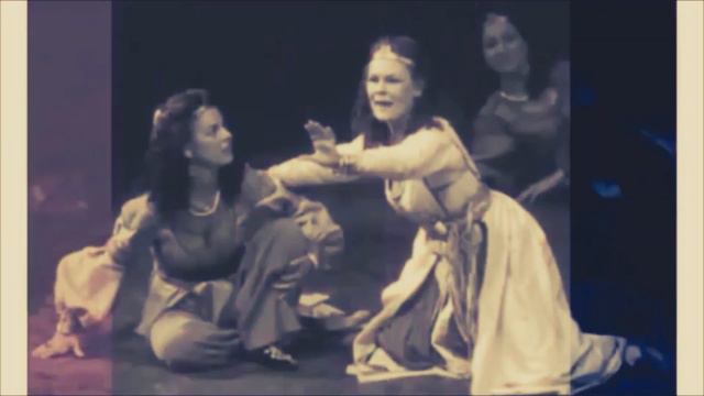 JUDI DENCH IS CLEOPATRA (1987) Photos