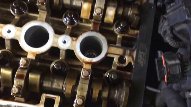 Замена ремня ГРМ на Opel Astra H 1.6 XER мотор смотреть онлайн