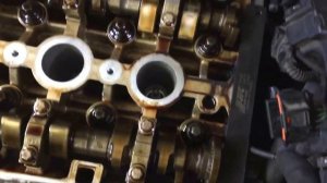 Замена ремня ГРМ на Opel Astra H 1.6 XER мотор