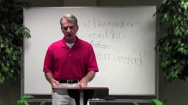 Doctrine of Creation: Excursus on Creation and Evolution Part 2 смотреть онлайн