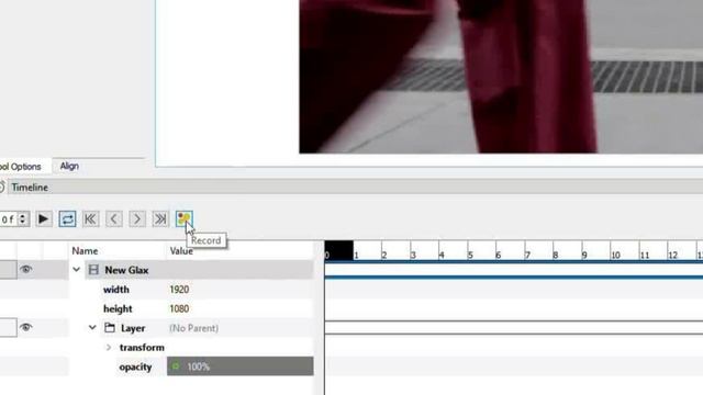 Shotcut Motion Masking Effect Using Glaxnimate смотреть онлайн