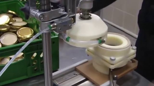 Розлив и укупорка мёда смотреть онлайн