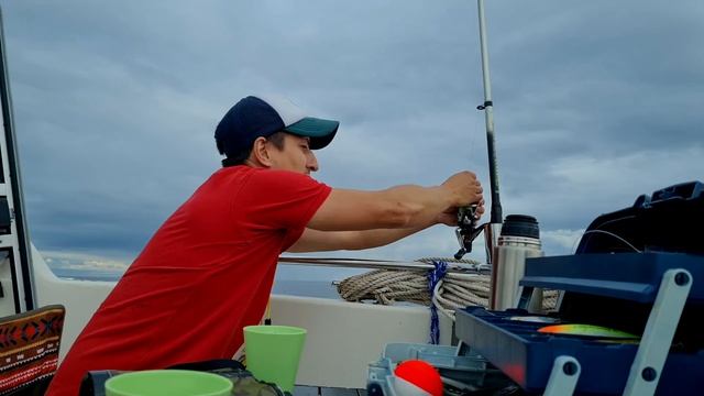 Платная рыбалка в СПБ с гидом на Финском заливе. смотреть онлайн