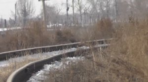 ЖД переезды Челябинской области Часть 12