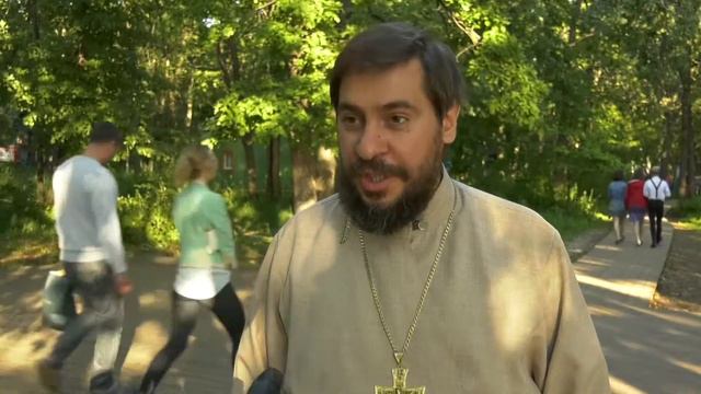 Благодатное лето - 2017. (2 смена) смотреть онлайн