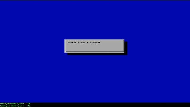 Manjaro Beginner's Tour: BONUS - NetInstall