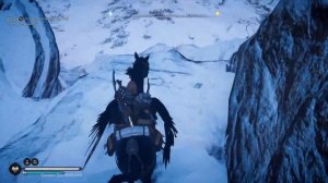 Assassin's Creed Valhalla ALSVINDER Winged Horse Mount Gameplay Reda Weekly Reset Dec 2020