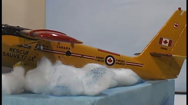 Revell DHC 6 Twin Otter 1/72 scale смотреть онлайн