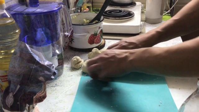 ИНДИЙСКАЯ САМОСА ( постные блюда ) смотреть онлайн