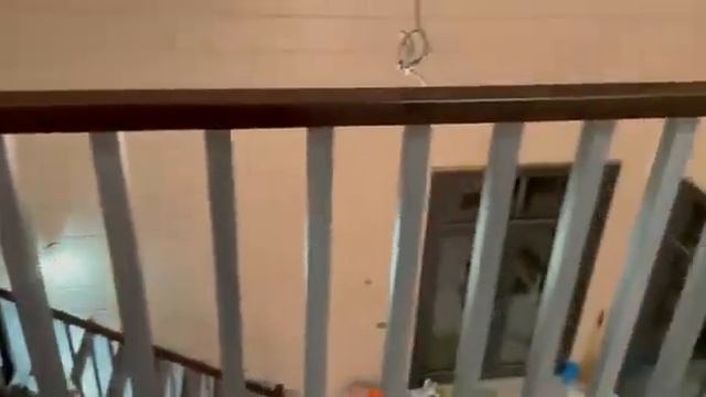 Лестница и перила из дерева смотреть онлайн