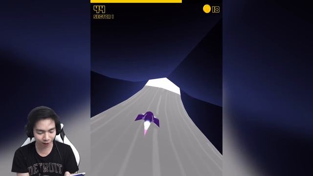 Nabrak Terus !! - Hovercrash - Android & IOS Indonesia смотреть онлайн