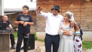 Цыганская свадьба Жора и Милана Йошкар-Ола 16 июня 2022 г