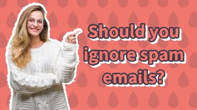 How can I check if an email sender is spam? смотреть онлайн