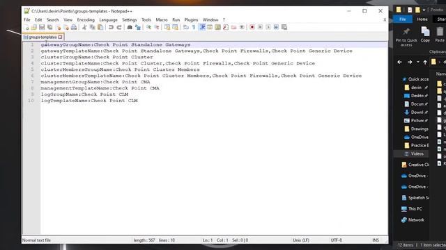 Pointix - Integrating Check Point And Zabbix