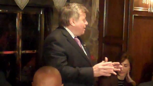 Dick Morris VIP Remarks смотреть онлайн