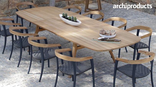 Salone del Mobile.Milano 2018 | ROYAL BOTANIA - Kris Van Pyuvelde presents Oazz and Folia смотреть онлайн