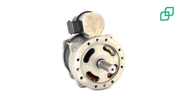 Обзор Электродвигатель AACO 180 Вт смотреть онлайн