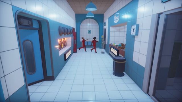 Surgeon Simulator 2: Surgical Showdowns Update (All-New Competitive Levels!) смотреть онлайн