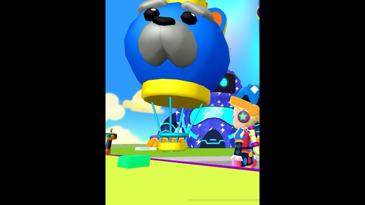 PK XD. На воздушном шаре #pkxd смотреть онлайн