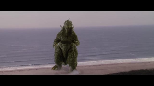 Godzilla 2000 | An Attempt To Take Godzilla Down смотреть онлайн