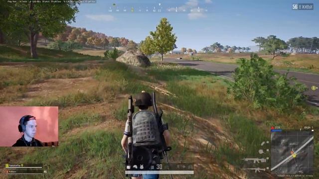 МЫ НЕ ХОТИМ СТРЕЛЯТЬ, МЫ НАБЛЮДАЕМ - PUBG смотреть онлайн