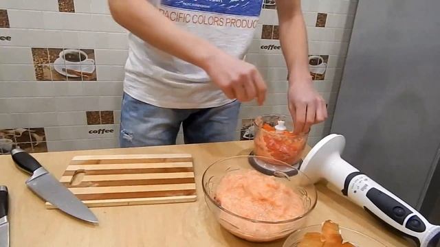 Этли экмек.  Турецкая пицца. Готовит Никита Сергеевич