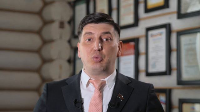 Михаил Граматикопуло: О себе смотреть онлайн