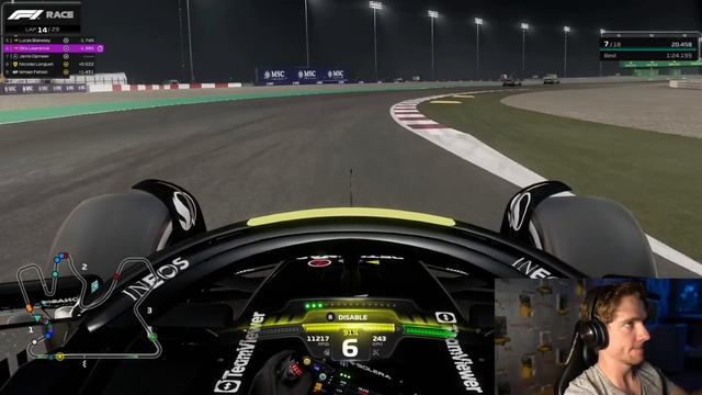 The Title Fight Is Heating Up - WOR Round 7 Qatar смотреть онлайн