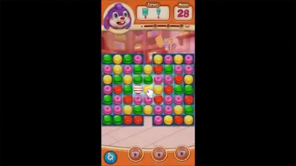 Sweet Candy Mania - Free Match 3 Puzzle Game (Gameplay Android)