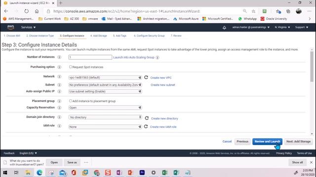 8 - EC2 Instance with BootStrap Startup Script - AWS Certified Solutions Architect - Associate SAA- смотреть онлайн