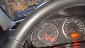 заміна лямбда зонд mazda 6 помилка p0134