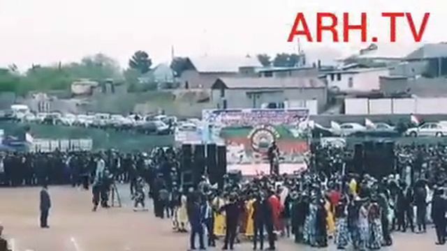 НаВрУзИ 2019 Нигина Амонкулова дар нохияи ДУСТЙ смотреть онлайн