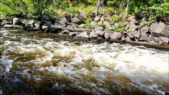 Водопад Падун смотреть онлайн