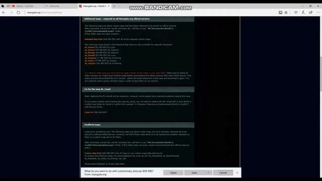 Problems with World in Conflict Custom Missions смотреть онлайн
