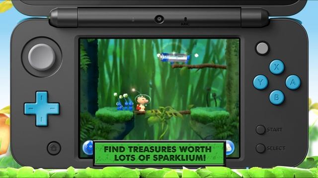 Hey! Pikmin Casual Review! смотреть онлайн