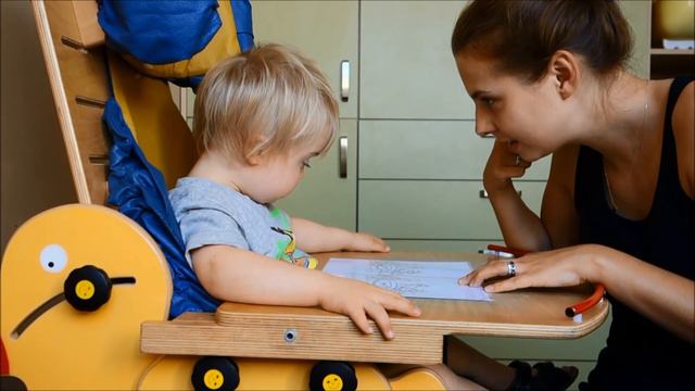 Staszek - Fistaszek: (zespół Downa) Zajęcia pedagogiczne - szukanie różnic смотреть онлайн