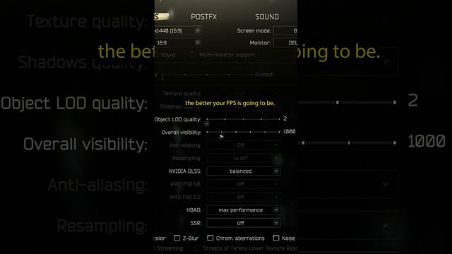 Better FPS in Escape From Tarkov in 2 minutes смотреть онлайн