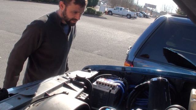 Arriving At Mechman Alternators! Insane High Output 5 Alt Install- Pre Game Strategizing! смотреть онлайн