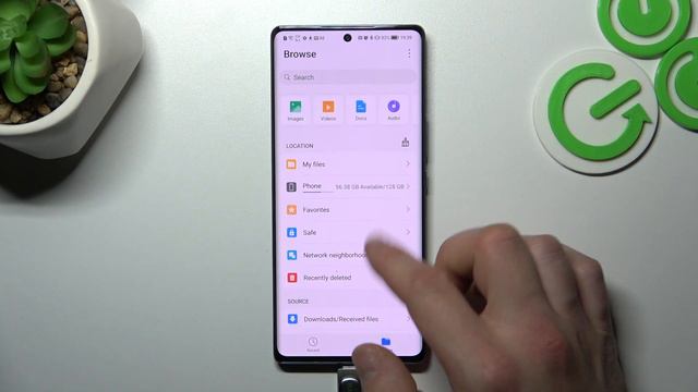 How to Connect Pendrive to HONOR 70? - Insert Pendrive смотреть онлайн