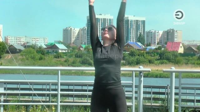 В Челнах продолжаются бесплатные тренировки на общественных пространствах города. смотреть онлайн