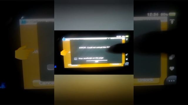 How To Fix : Could Not Currupt The JSarray