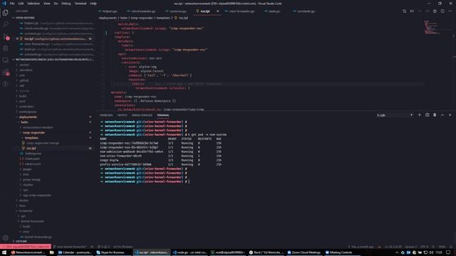 CNCF Network Service Mesh Meeting 2019-12-02 смотреть онлайн