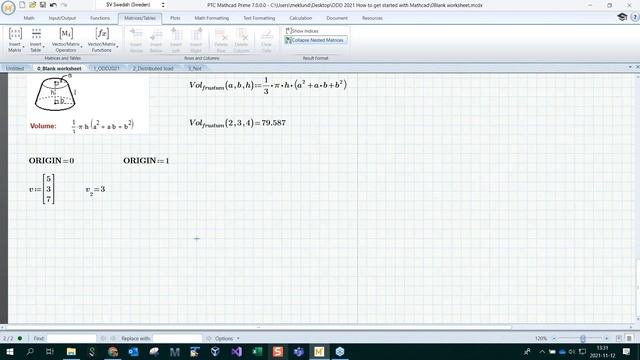 13-14 PTC Mathcad Prime - How to get started смотреть онлайн