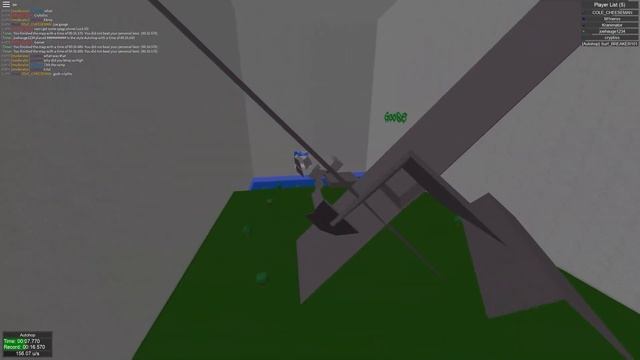 ROBLOX SURF how to get 16 смотреть онлайн