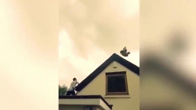 Kameraga Tushib Qolgan Ajoyib Vaziyatlar